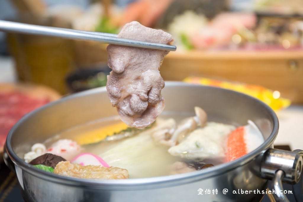 鍋神涮涮鍋中美店．中壢美食（老店進化成文青風火鍋店，環境食材大提升）