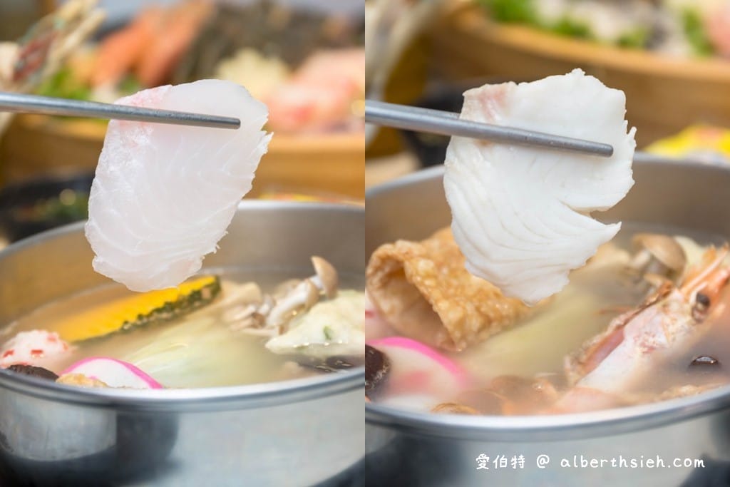 鍋神涮涮鍋中美店．中壢美食（老店進化成文青風火鍋店，環境食材大提升）