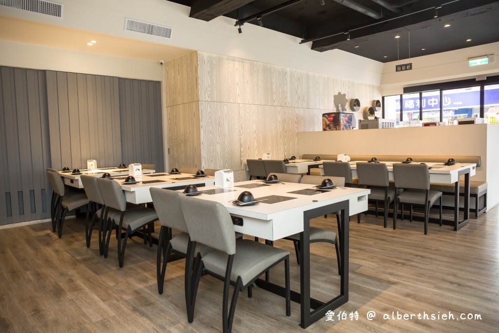 鍋神涮涮鍋中美店．中壢美食（老店進化成文青風火鍋店，環境食材大提升）