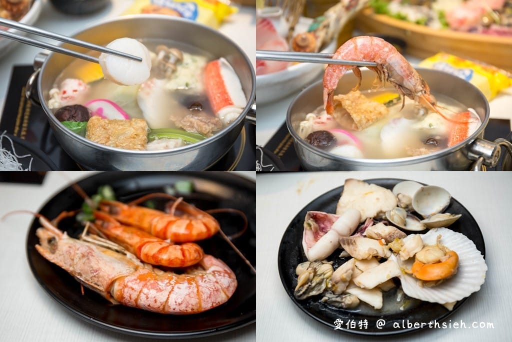 鍋神涮涮鍋中美店．中壢美食（老店進化成文青風火鍋店，環境食材大提升）