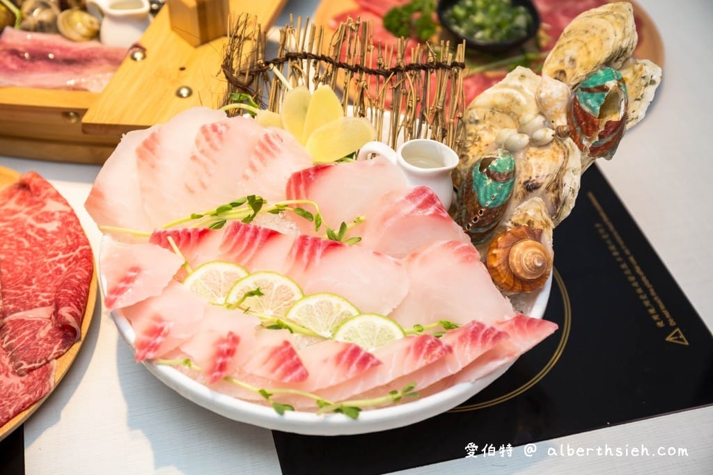 鍋神涮涮鍋中美店．中壢美食（老店進化成文青風火鍋店，環境食材大提升）