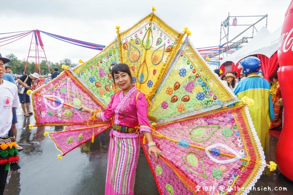 2020龍岡米干節一日遊（特色節慶活動/周邊美食景點/舞台表演懶人包）