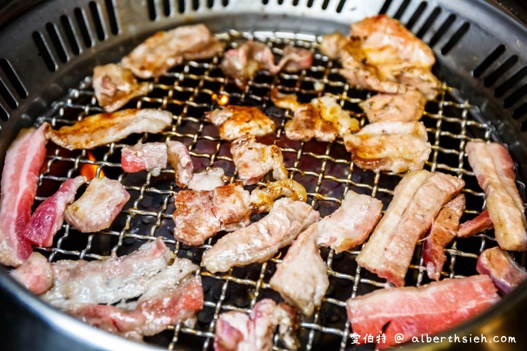 桃園豬對有燒烤吃到飽（一人只要299起，60種以上食材讓你吃粗飽，藝文特區內）