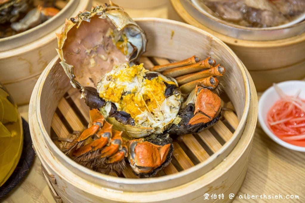 桃園蘆竹南崁美食．港點大師特力家居店（秋意來襲大閘蟹搭配美味港點開吃啦！）