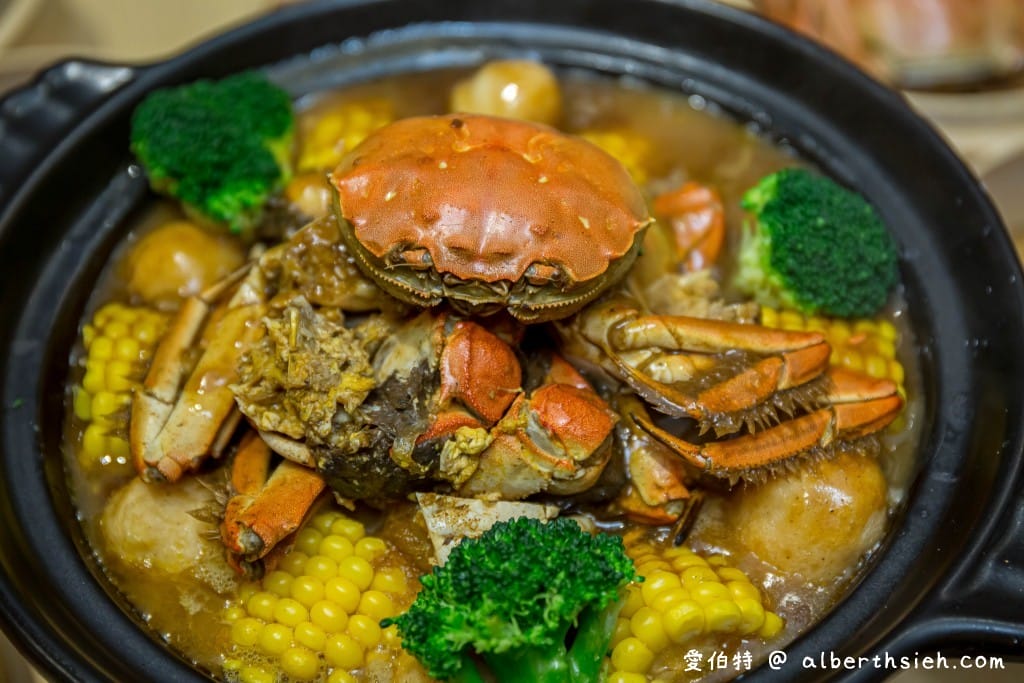 桃園蘆竹南崁美食．港點大師特力家居店（秋意來襲大閘蟹搭配美味港點開吃啦！）