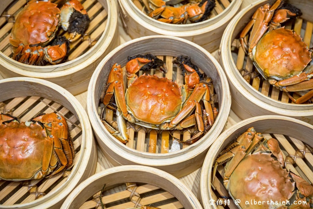 桃園蘆竹南崁美食．港點大師特力家居店（秋意來襲大閘蟹搭配美味港點開吃啦！）