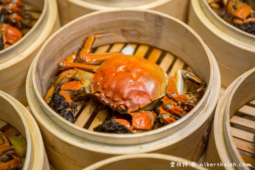 桃園蘆竹南崁美食．港點大師特力家居店（秋意來襲大閘蟹搭配美味港點開吃啦！）