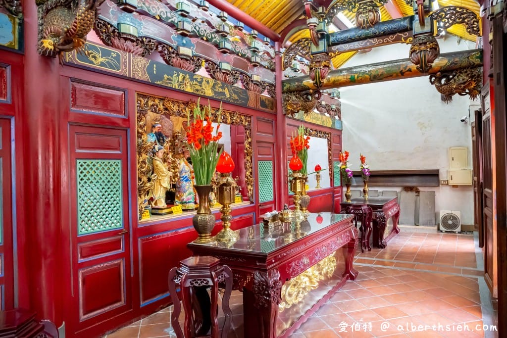 新北關聖帝君廟宇．新莊武聖廟（260年歷史北台灣最悠久的關帝廟）