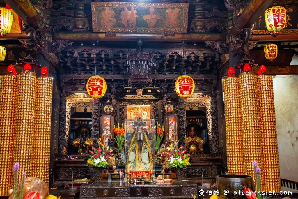 新北關聖帝君廟宇．新莊武聖廟（260年歷史北台灣最悠久的關帝廟）