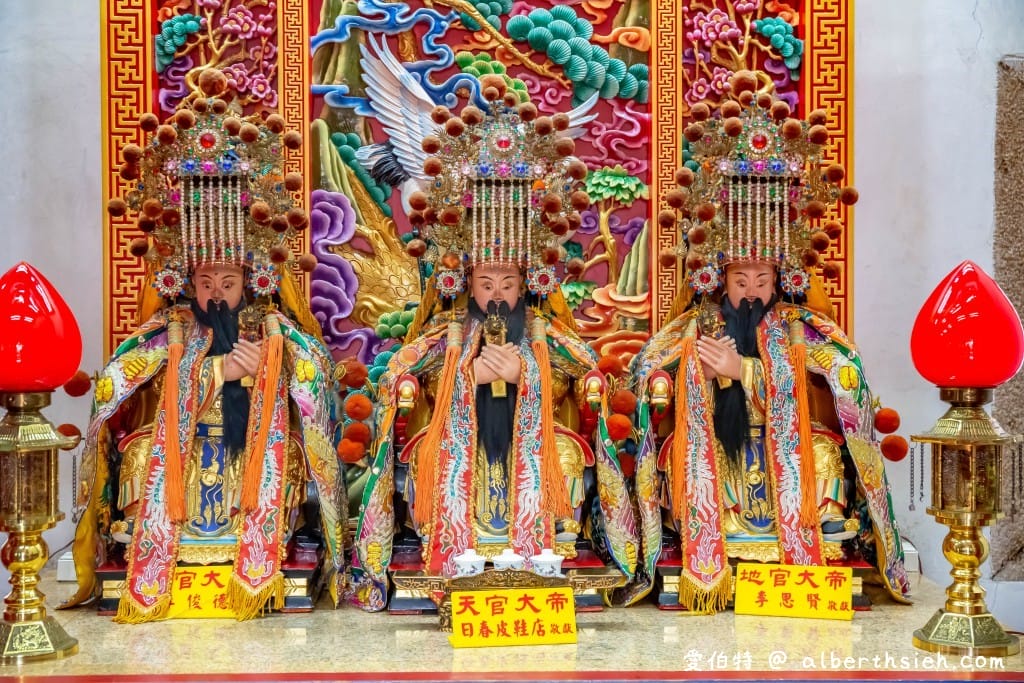 新北關聖帝君廟宇．新莊武聖廟（260年歷史北台灣最悠久的關帝廟）