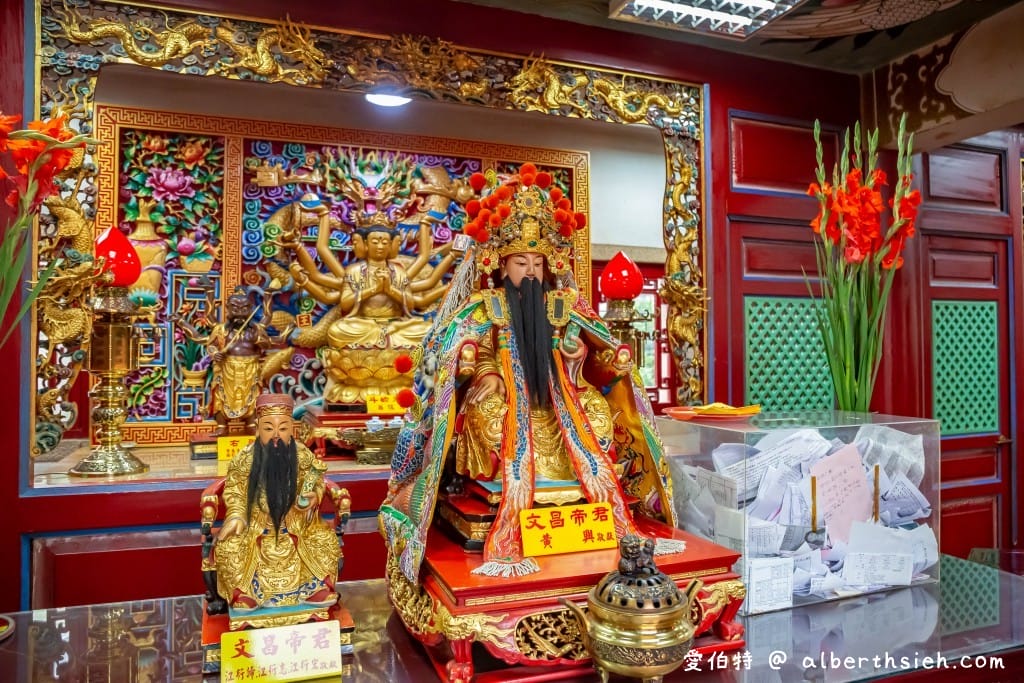 新北關聖帝君廟宇．新莊武聖廟（260年歷史北台灣最悠久的關帝廟）