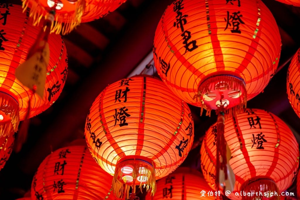 新北關聖帝君廟宇．新莊武聖廟（260年歷史北台灣最悠久的關帝廟）