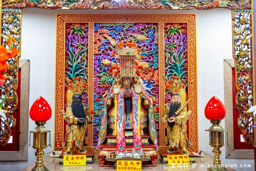 新北關聖帝君廟宇．新莊武聖廟（260年歷史北台灣最悠久的關帝廟）