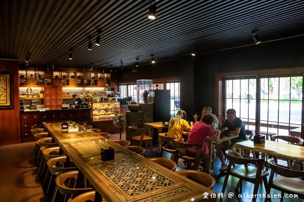 桃園大溪老街美食.灌園草堂十二茶屋(木頭建築環境清靜優美,富有禪意,餐點精緻味道佳) - 第12張圖 桃園大溪老街美食.灌園草堂十二茶屋(木頭建築環境清靜優美,富有禪意,餐點精緻味道佳)