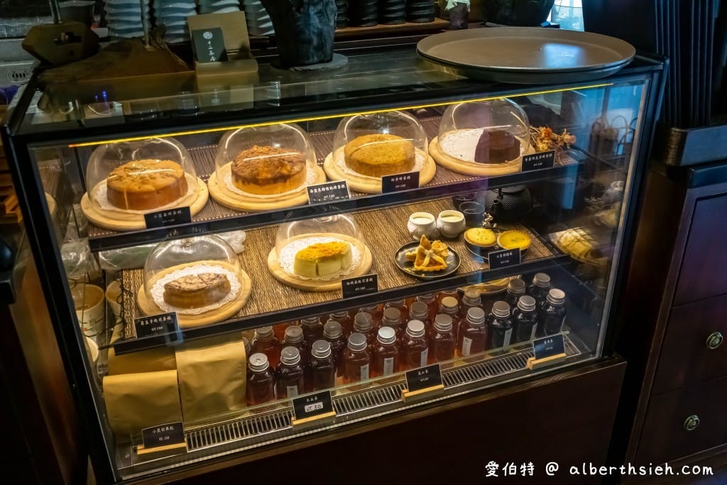 桃園大溪老街美食.灌園草堂十二茶屋(木頭建築環境清靜優美,富有禪意,餐點精緻味道佳) - 第5張圖 桃園大溪老街美食.灌園草堂十二茶屋(木頭建築環境清靜優美,富有禪意,餐點精緻味道佳)
