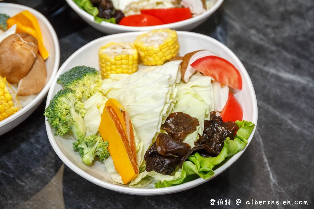 饌澤原超市火鍋．蘆竹南崁美食（想單點想吃套餐任你選，搖搖樂還有機會獲得波龍！） @愛伯特