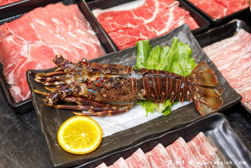 饌澤原超市火鍋．蘆竹南崁美食（想單點想吃套餐任你選，搖搖樂還有機會獲得波龍！） @愛伯特