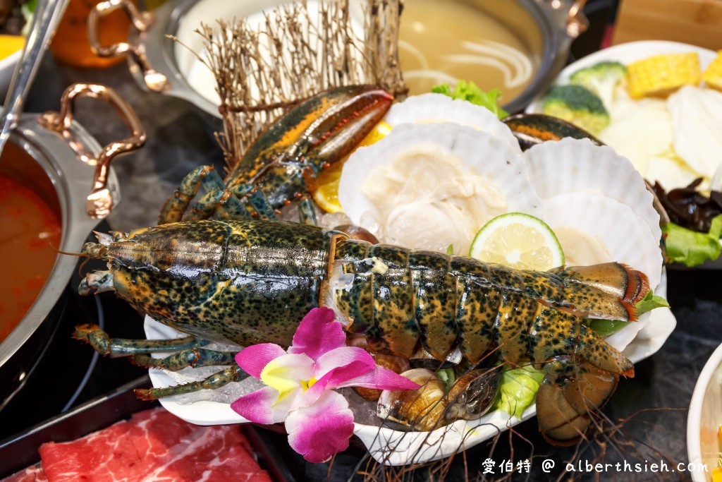 饌澤原超市火鍋．蘆竹南崁美食（想單點想吃套餐任你選，搖搖樂還有機會獲得波龍！） @愛伯特