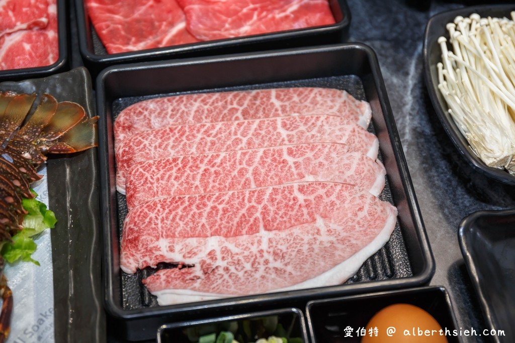 饌澤原超市火鍋．蘆竹南崁美食（想單點想吃套餐任你選，搖搖樂還有機會獲得波龍！） @愛伯特