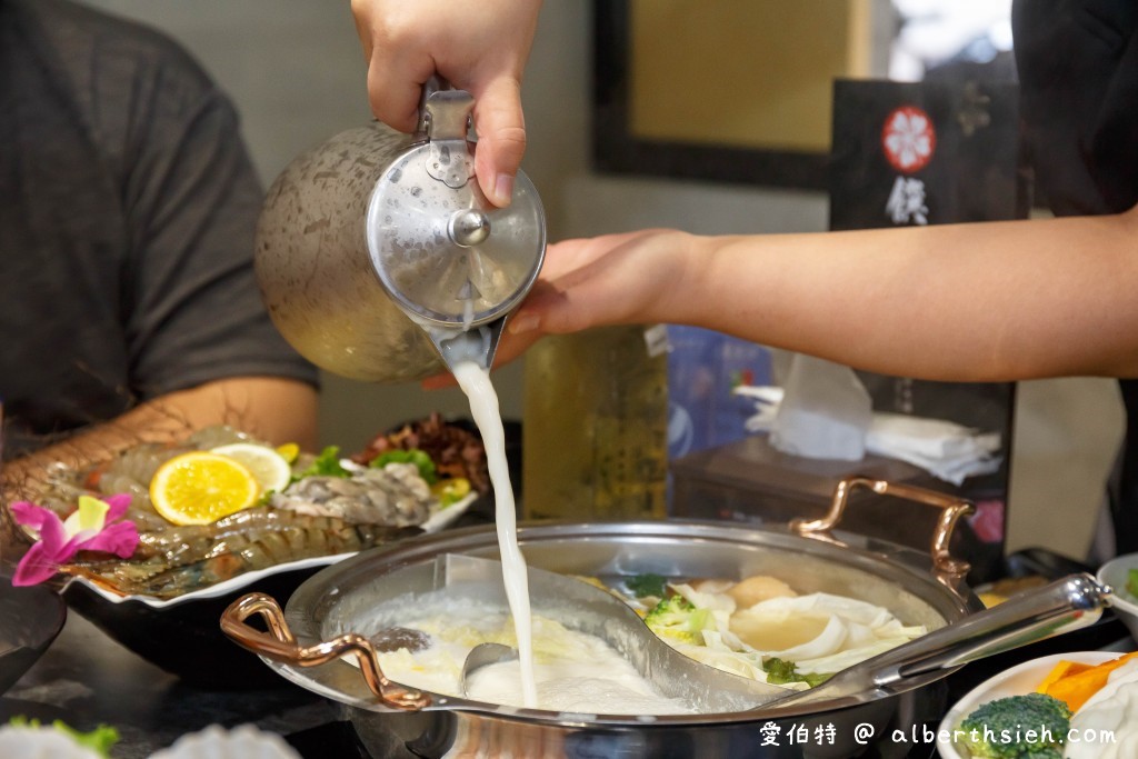 饌澤原超市火鍋．蘆竹南崁美食（想單點想吃套餐任你選，搖搖樂還有機會獲得波龍！） @愛伯特