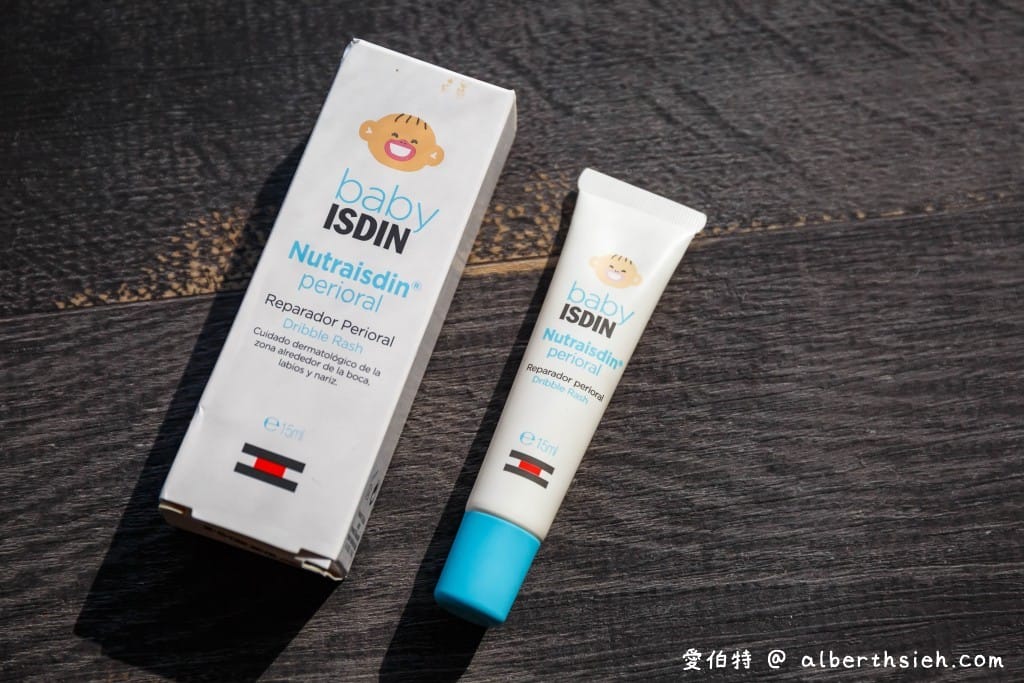 母嬰必備用品．ISDIN怡思丁安心呵護系列口周修護凝膠、出牙護齦凝膠