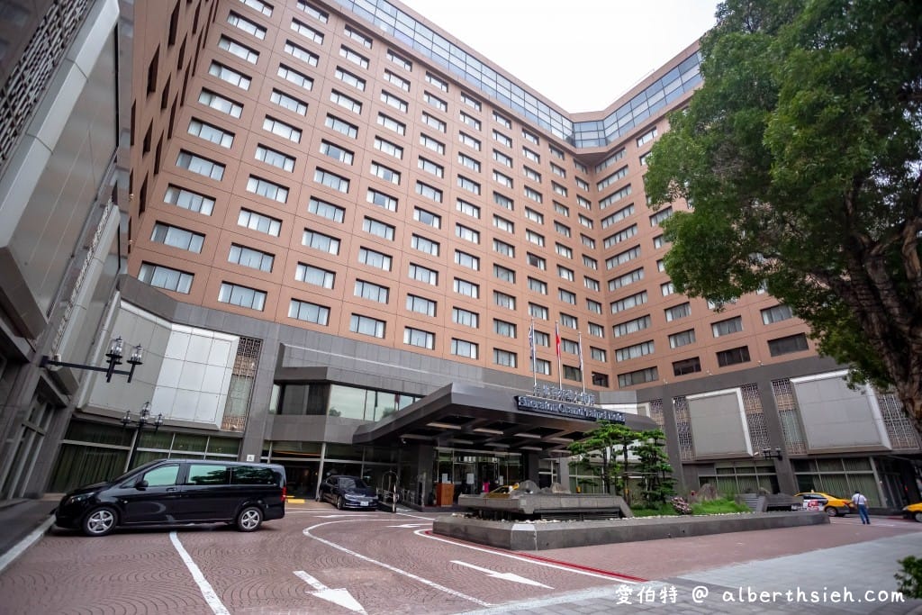 台北喜來登大飯店．台北五星級飯店（地理位置佳，交通方便，善導寺捷運站1分鐘）