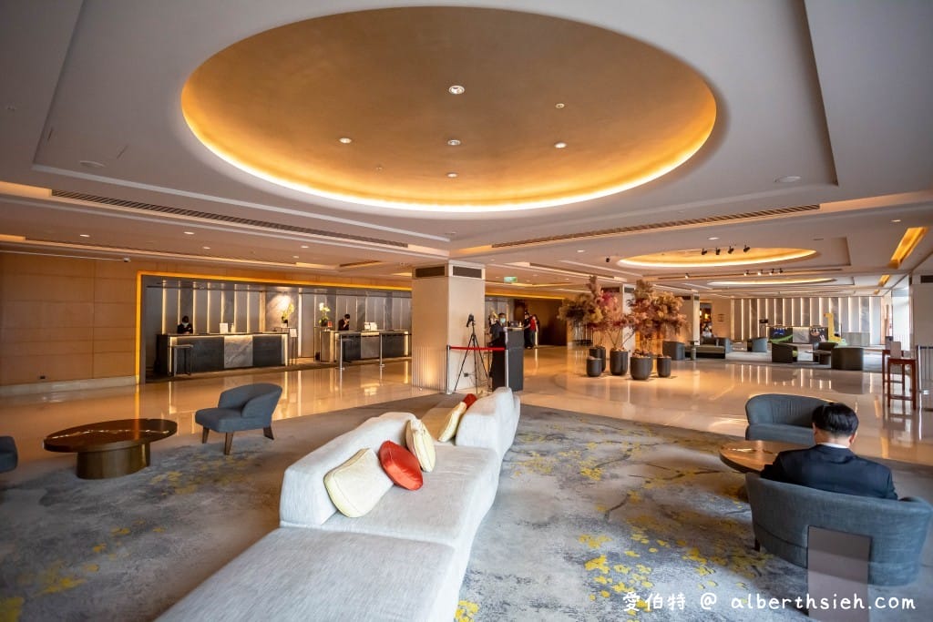 台北喜來登大飯店．台北五星級飯店（地理位置佳，交通方便，善導寺捷運站1分鐘）