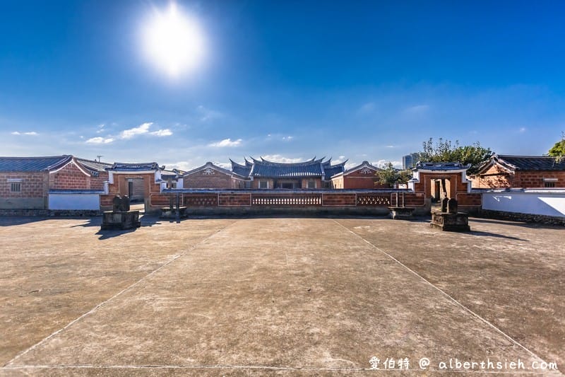 桃園大溪景點.李騰芳古宅(國家二級古蹟,古色古香,感受傳統建築美學) - 第5張圖 桃園大溪景點.李騰芳古宅(國家二級古蹟,古色古香,感受傳統建築美學)