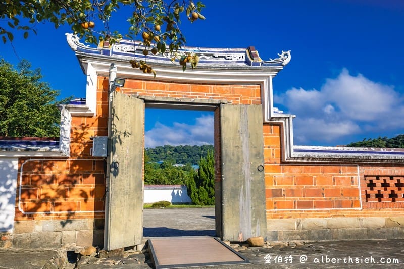 桃園大溪景點.李騰芳古宅(國家二級古蹟,古色古香,感受傳統建築美學) - 第8張圖 桃園大溪景點.李騰芳古宅(國家二級古蹟,古色古香,感受傳統建築美學)