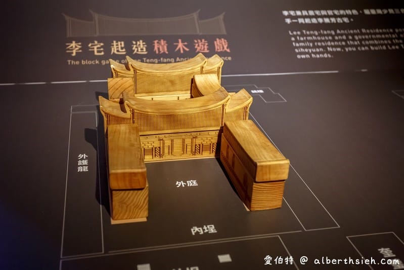桃園大溪景點.李騰芳古宅(國家二級古蹟,古色古香,感受傳統建築美學) - 第24張圖 桃園大溪景點.李騰芳古宅(國家二級古蹟,古色古香,感受傳統建築美學)