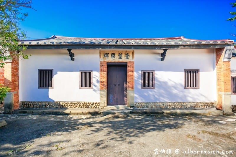桃園大溪景點.李騰芳古宅(國家二級古蹟,古色古香,感受傳統建築美學) - 第10張圖 桃園大溪景點.李騰芳古宅(國家二級古蹟,古色古香,感受傳統建築美學)