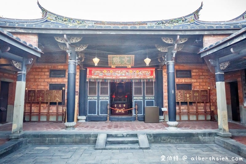 桃園大溪景點.李騰芳古宅(國家二級古蹟,古色古香,感受傳統建築美學) - 第14張圖 桃園大溪景點.李騰芳古宅(國家二級古蹟,古色古香,感受傳統建築美學)