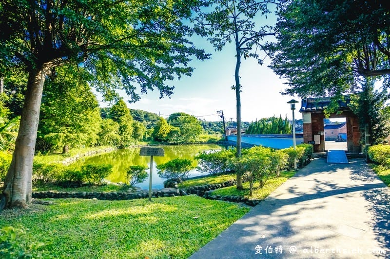 桃園大溪景點.李騰芳古宅(國家二級古蹟,古色古香,感受傳統建築美學) - 第2張圖 桃園大溪景點.李騰芳古宅(國家二級古蹟,古色古香,感受傳統建築美學)