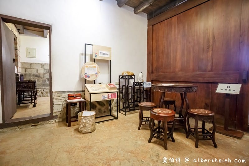 桃園大溪景點.李騰芳古宅(國家二級古蹟,古色古香,感受傳統建築美學) - 第27張圖 桃園大溪景點.李騰芳古宅(國家二級古蹟,古色古香,感受傳統建築美學)