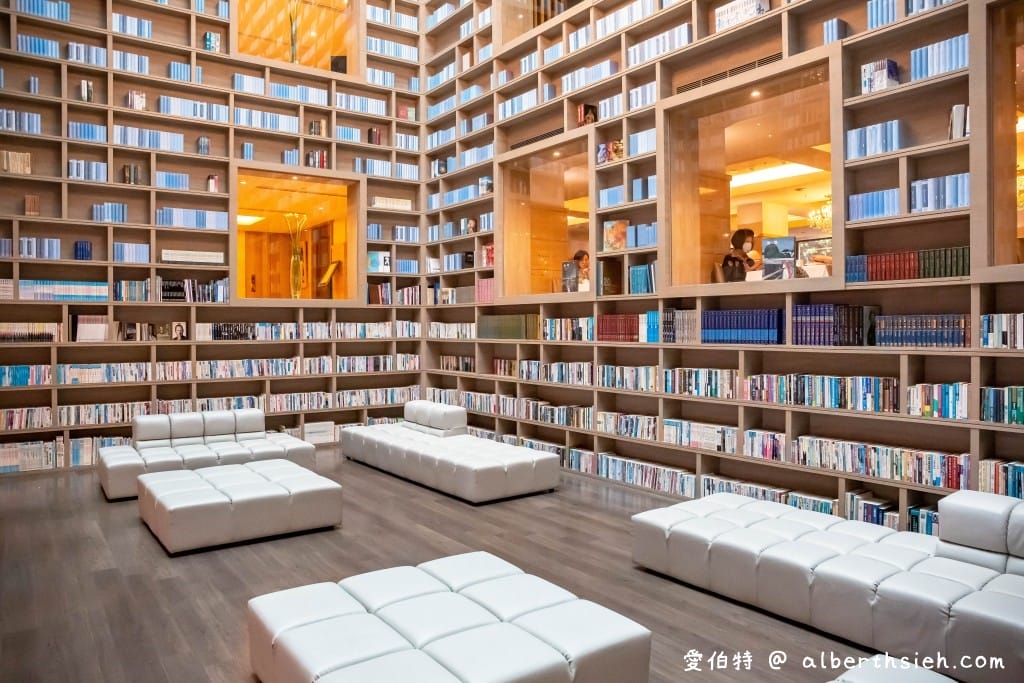 北投大地酒店．台北五星溫泉飯店（360度絕美書牆，會下雪的露天風呂美人湯白磺泉隨你泡）