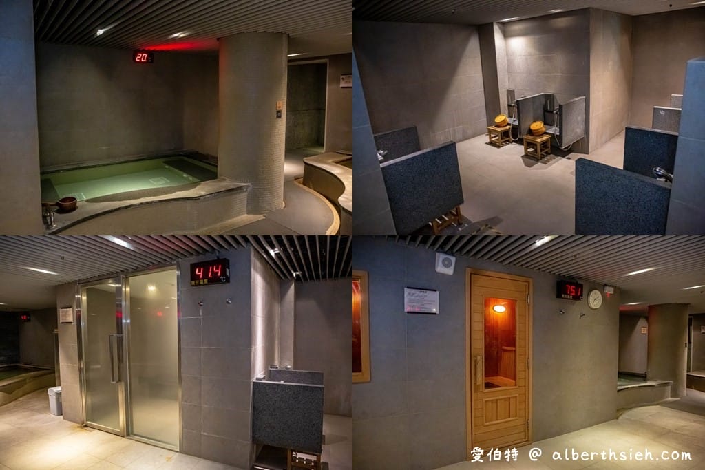 北投大地酒店．台北五星溫泉飯店（360度絕美書牆，會下雪的露天風呂美人湯白磺泉隨你泡）