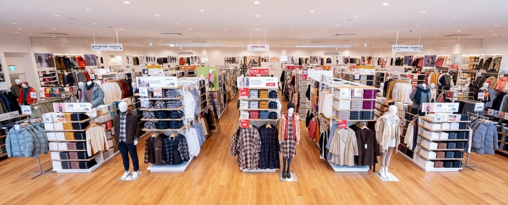 UNIQLO桃園八德路面店（11/20開幕DM，四大驚喜贈品，10周年第70家店）