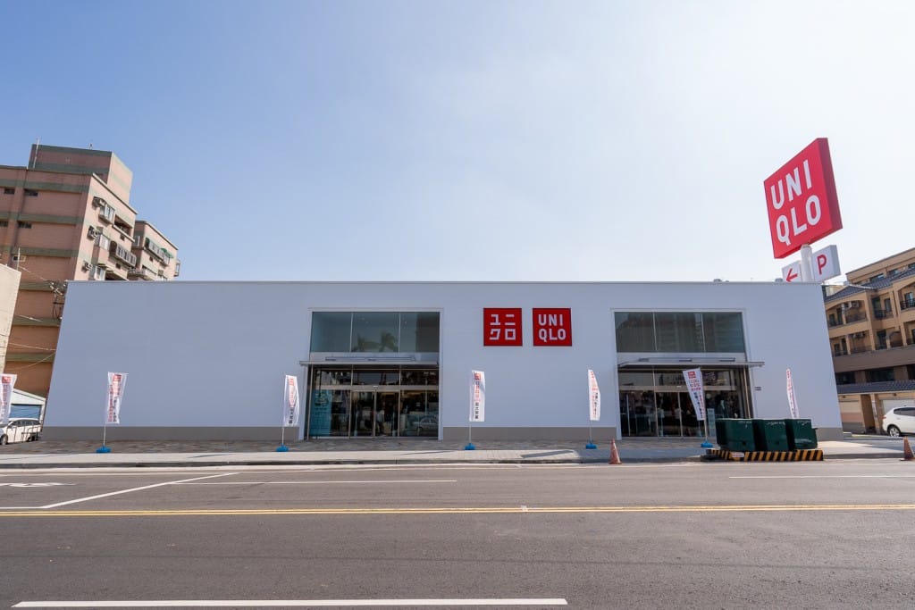 UNIQLO桃園八德路面店（11/20開幕DM，四大驚喜贈品，10周年第70家店）