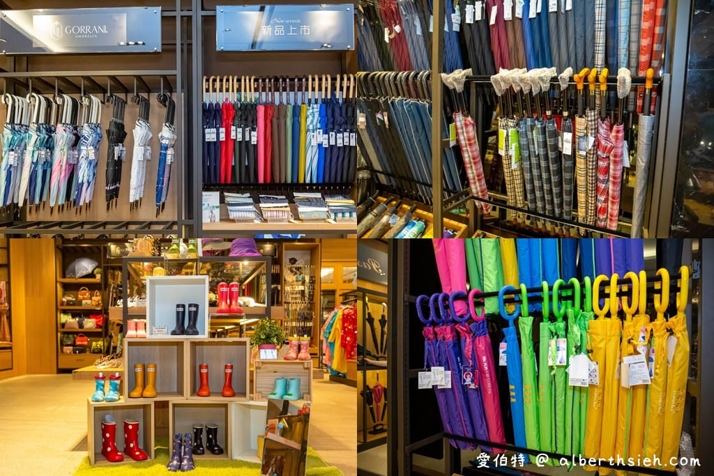 台中親子景點．大振豐洋傘文創館（親子DIY雨傘體驗，組裝以及彩繪打造自己獨一無二的雨傘，室內雨天景點）