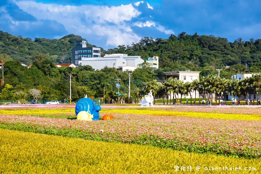 2022桃園花彩節大溪花彩節（時間/交通接駁/主題活動，順遊月眉落羽松更好玩） @愛伯特