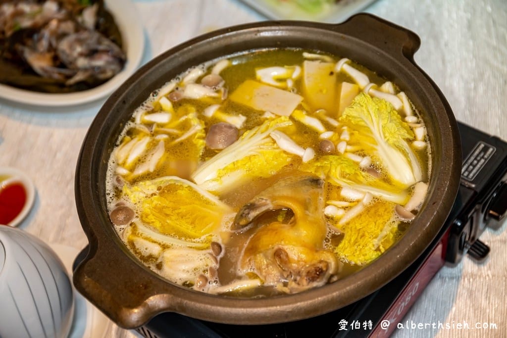 桃園大溪笠復威斯汀．儷軒中餐廳（秋冬限定的黃皮土雞濃湯鍋超銷魂，香濃暖胃超好喝）