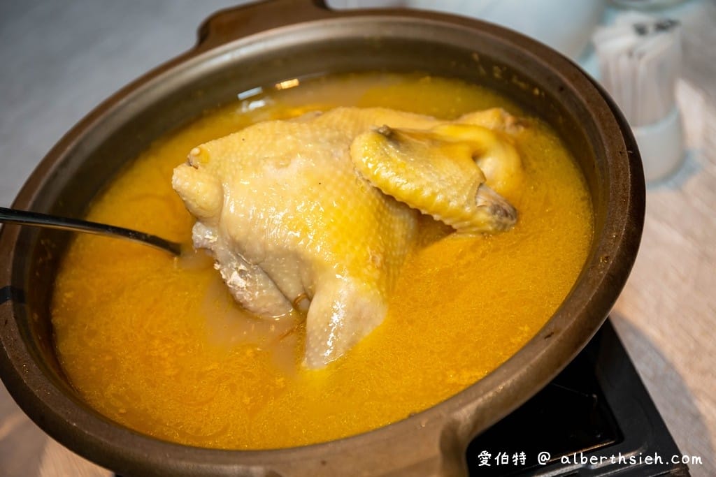 桃園大溪笠復威斯汀．儷軒中餐廳（秋冬限定的黃皮土雞濃湯鍋超銷魂，香濃暖胃超好喝）