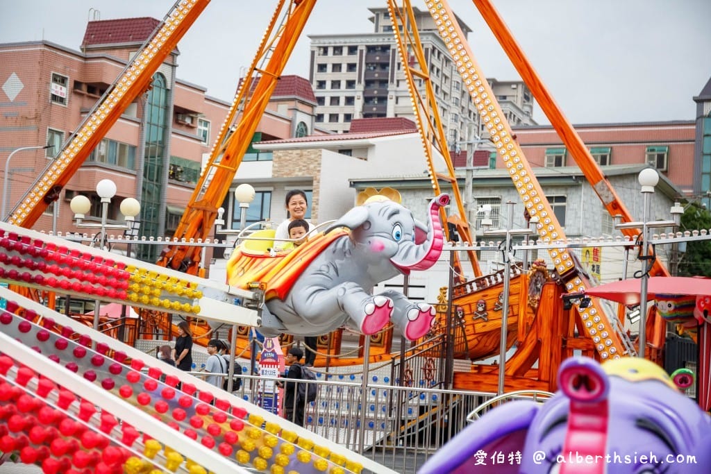 JETS嘉年華桃園青埔遊樂園（9折優惠票價/身高限制/超過30項刺激好玩的遊樂設施）