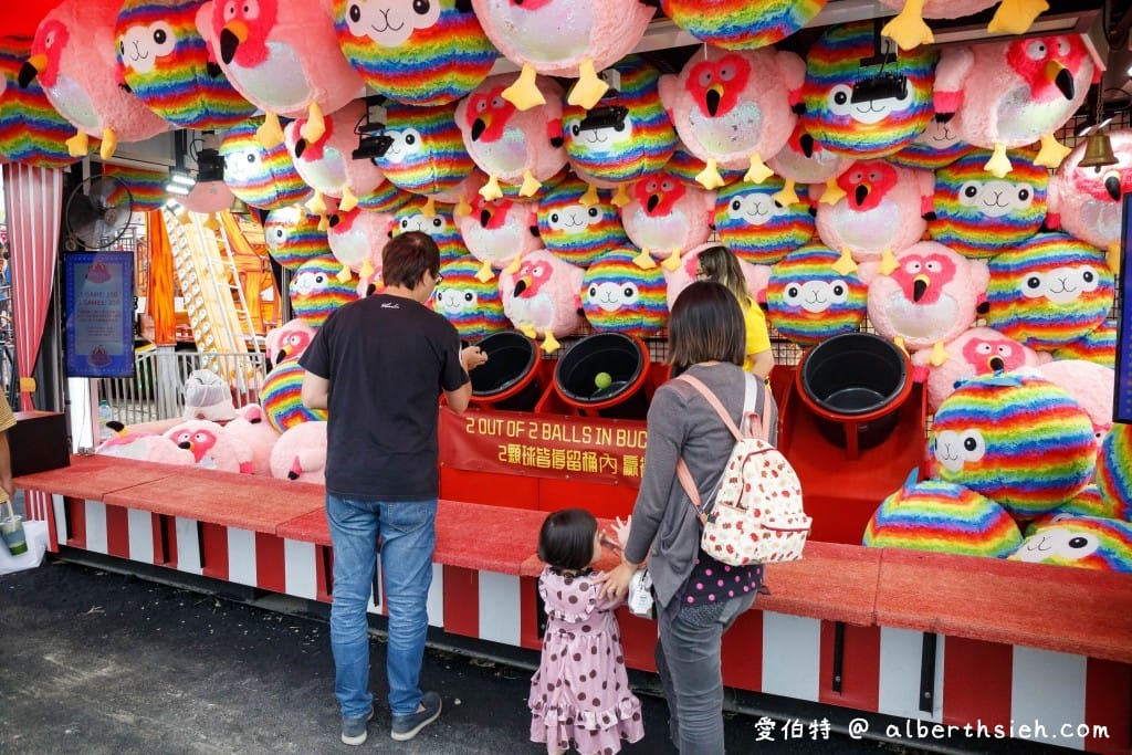 JETS嘉年華桃園青埔遊樂園（9折優惠票價/身高限制/超過30項刺激好玩的遊樂設施）