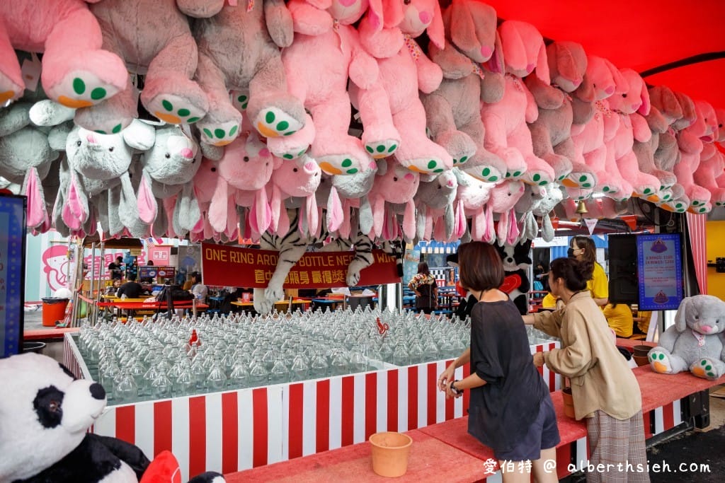 JETS嘉年華桃園青埔遊樂園（9折優惠票價/身高限制/超過30項刺激好玩的遊樂設施）