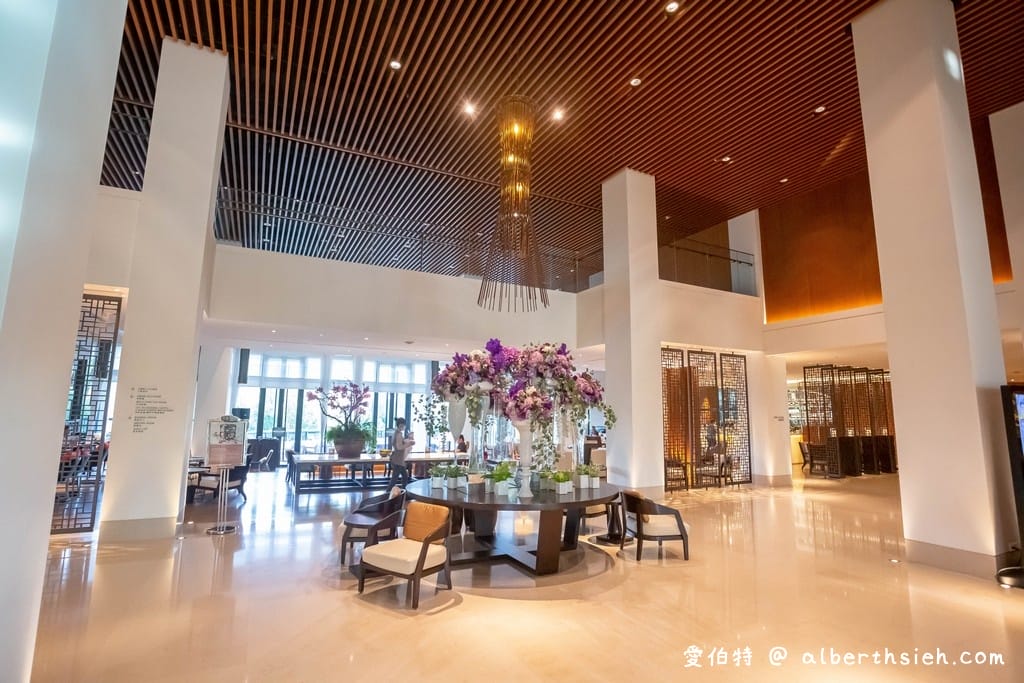 桃園大溪美食．大溪威斯汀下午茶（WESTIN THÉ品味華麗法式甜蜜圓舞曲）