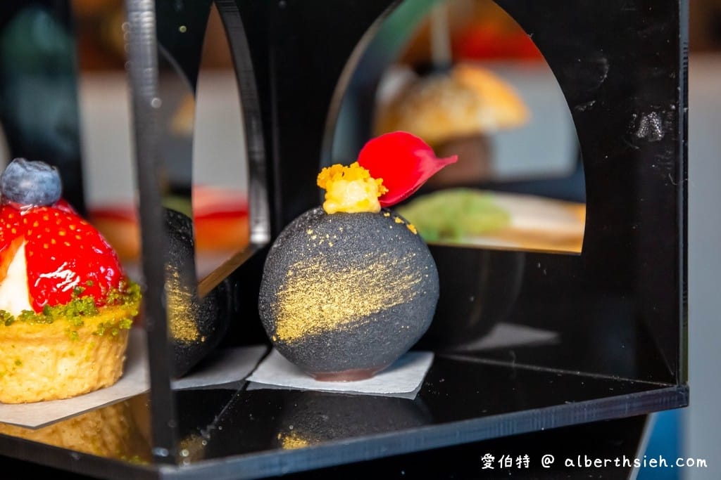 桃園大溪美食．大溪威斯汀下午茶（WESTIN THÉ品味華麗法式甜蜜圓舞曲）