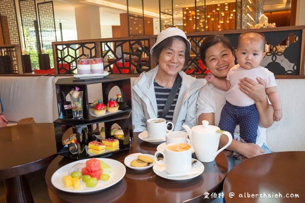 桃園大溪美食．大溪威斯汀下午茶（WESTIN THÉ品味華麗法式甜蜜圓舞曲）