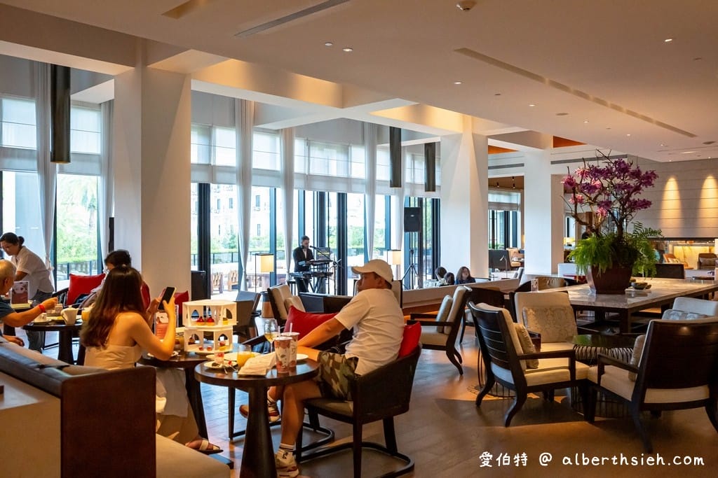 桃園大溪美食．大溪威斯汀下午茶（WESTIN THÉ品味華麗法式甜蜜圓舞曲）