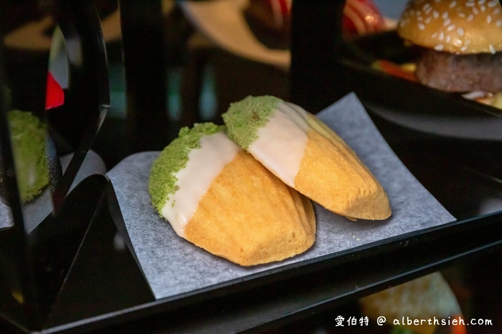 桃園大溪美食．大溪威斯汀下午茶（WESTIN THÉ品味華麗法式甜蜜圓舞曲）